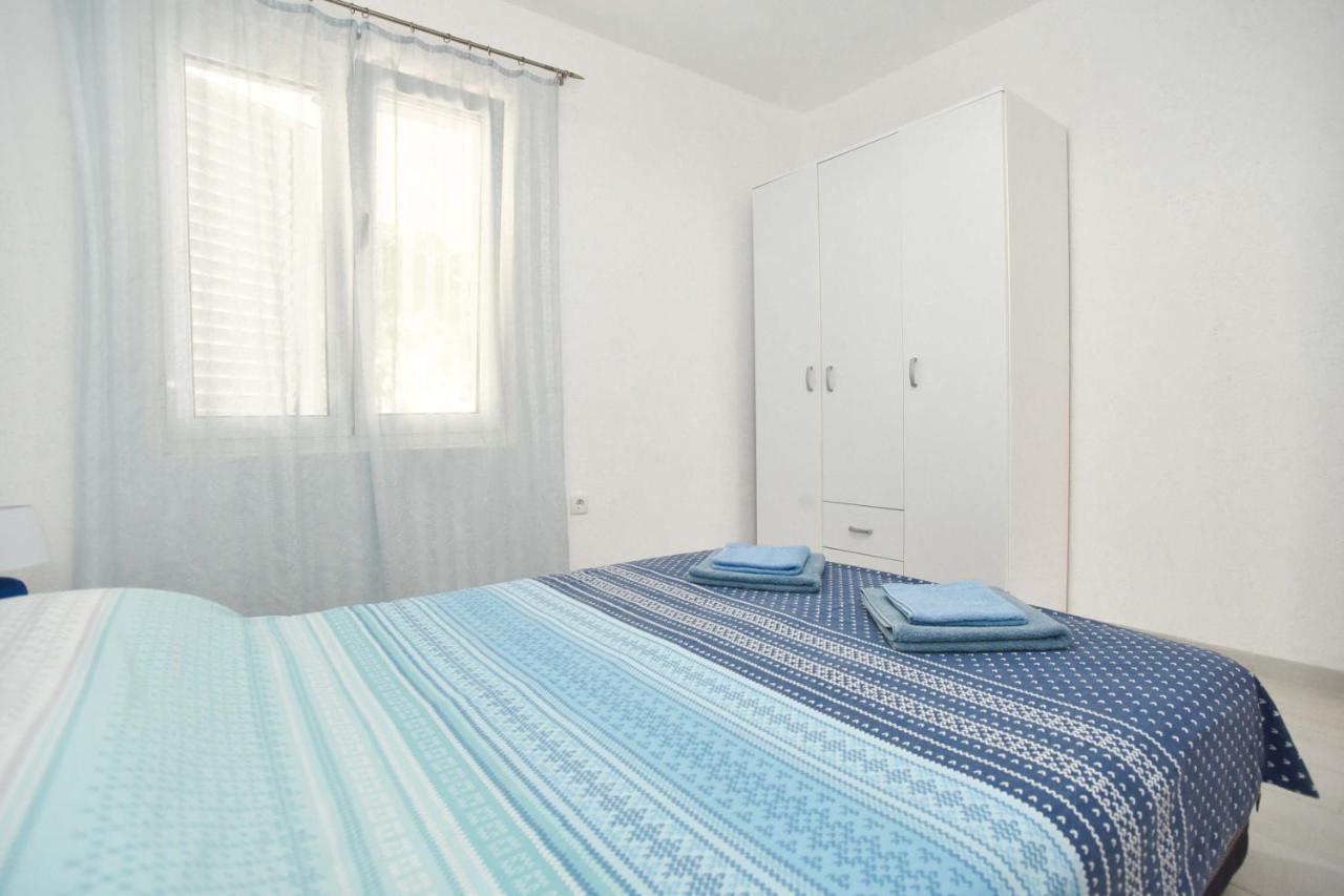 Ban Apartmani Budva Exterior photo
